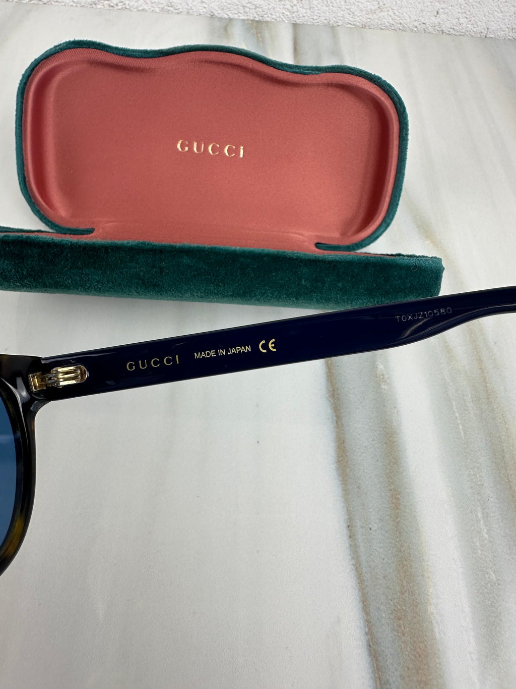Occhiali da sole Gucci
