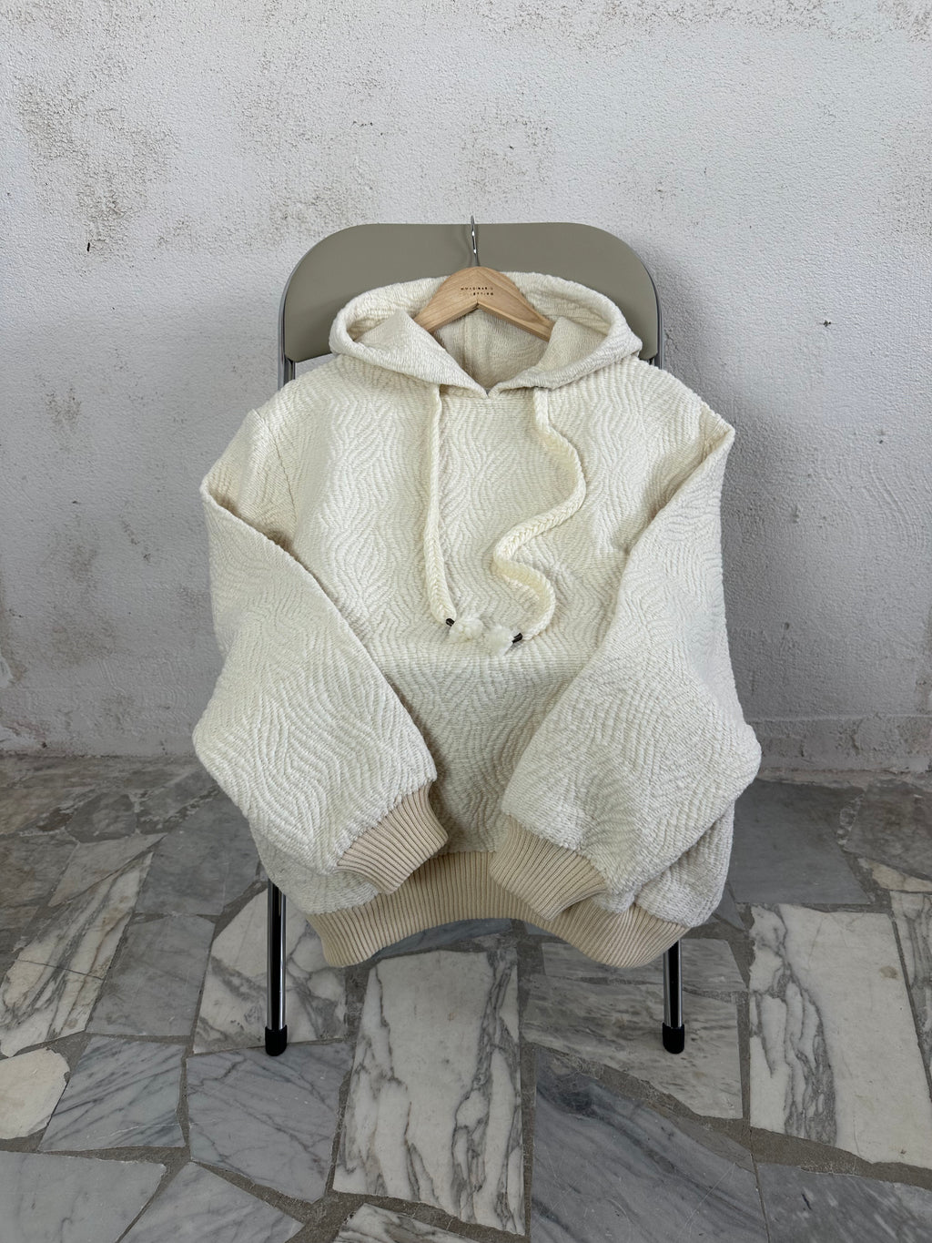 Sheep hoodie
