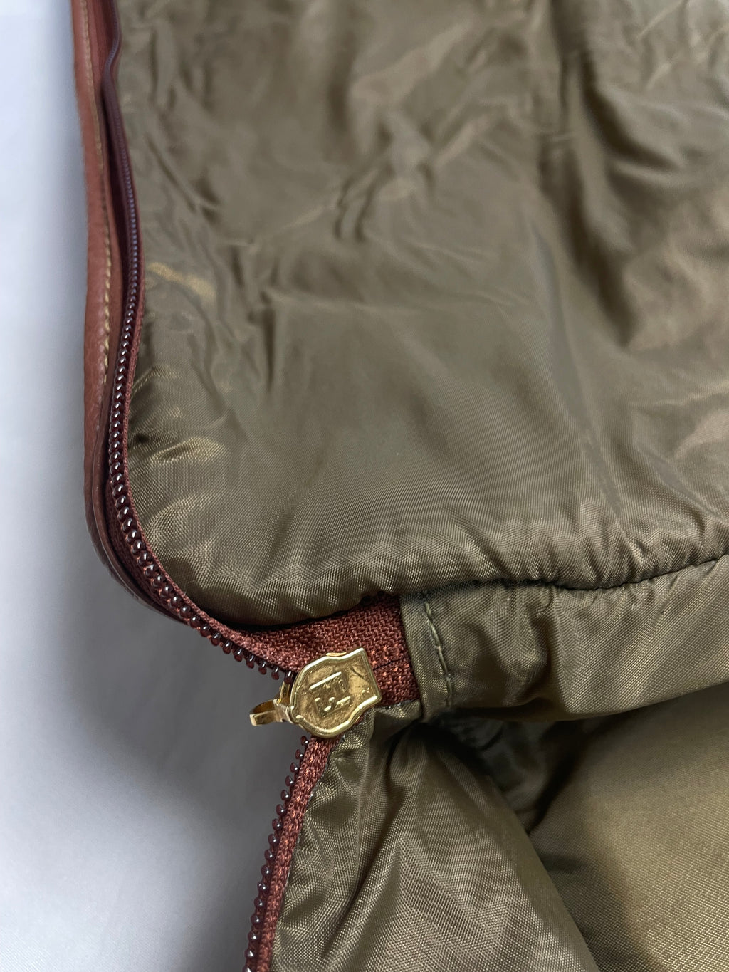 FENDI SELLERIA - Garment bag