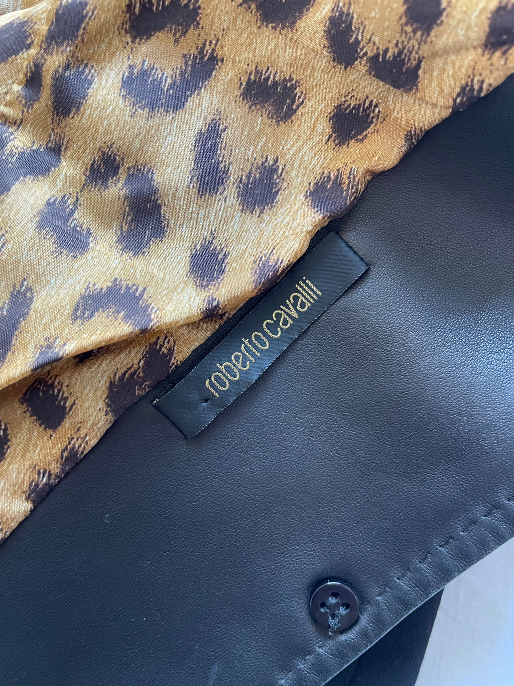 Blazer Roberto Cavalli