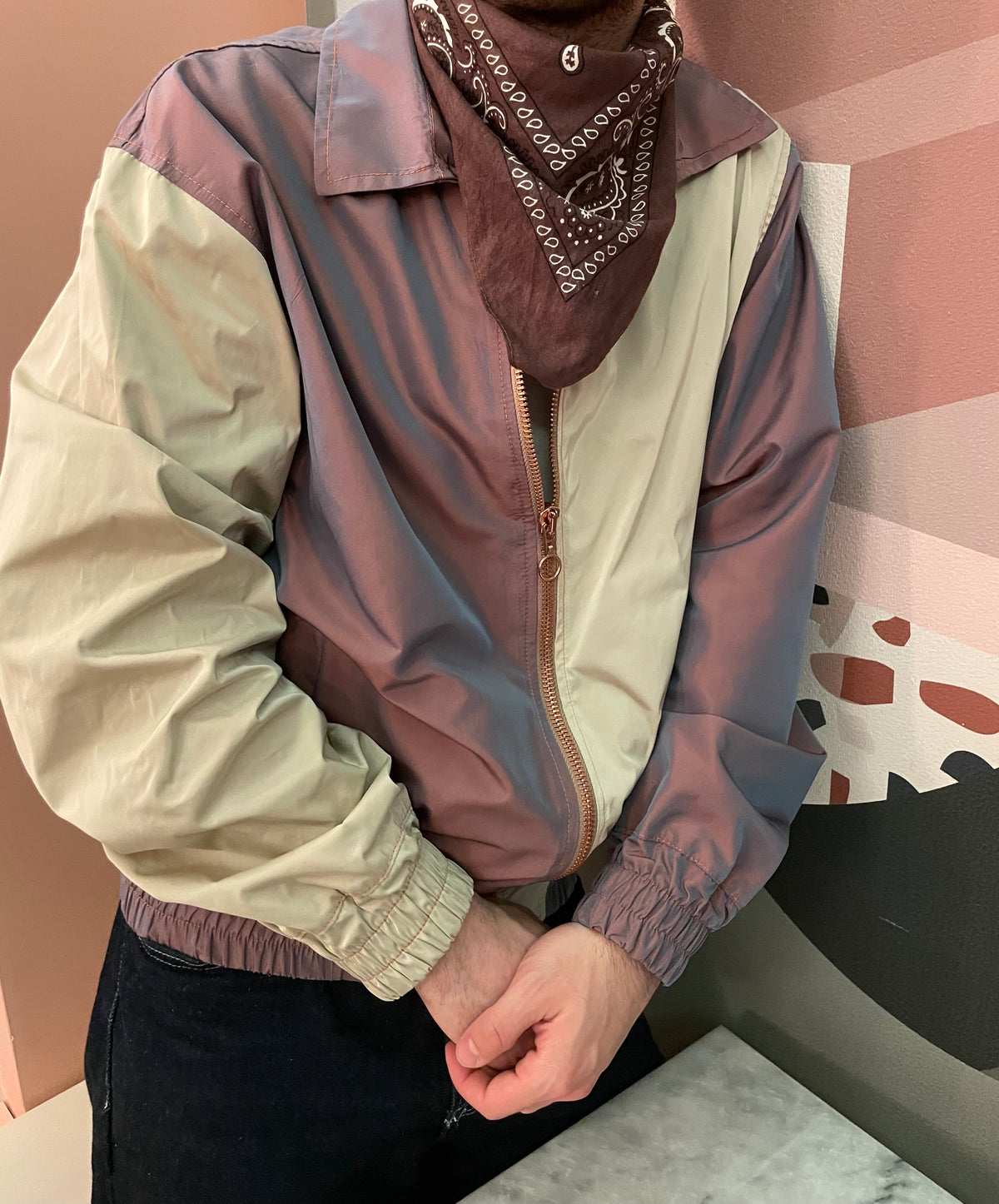 Sunset jacket