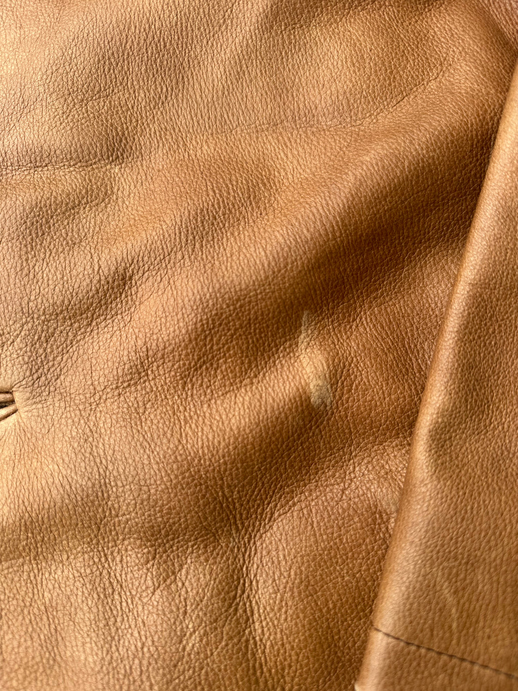Giacca in pelle Milestone