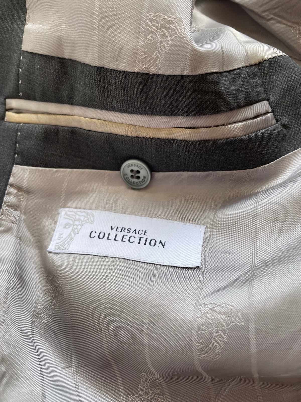 Blazer Versace Collection