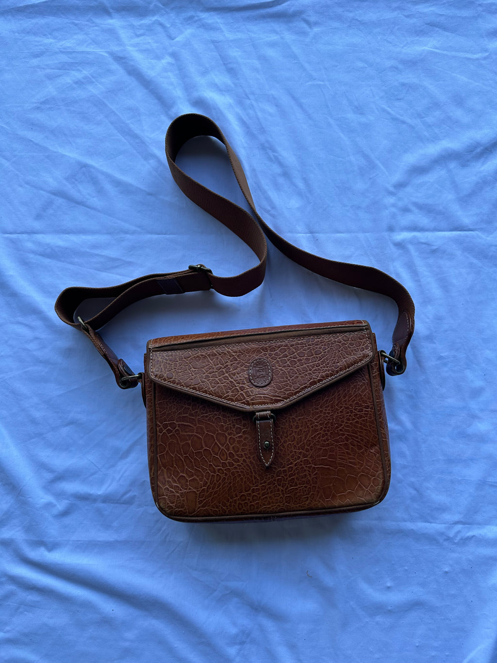 Cartella in pelle