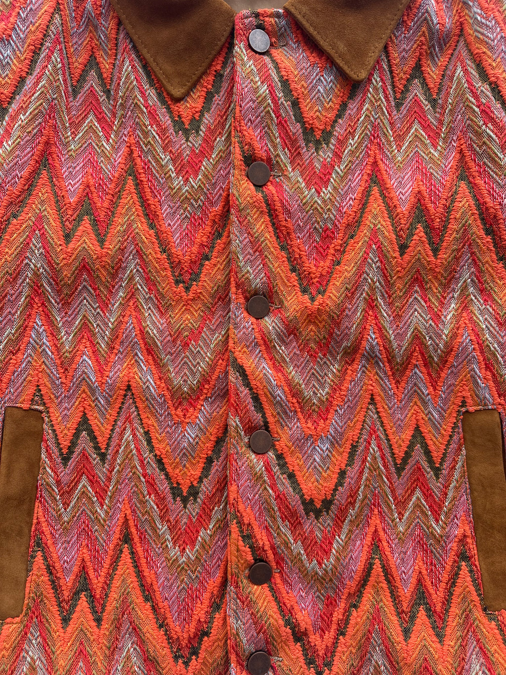 Zig-Zag jacket