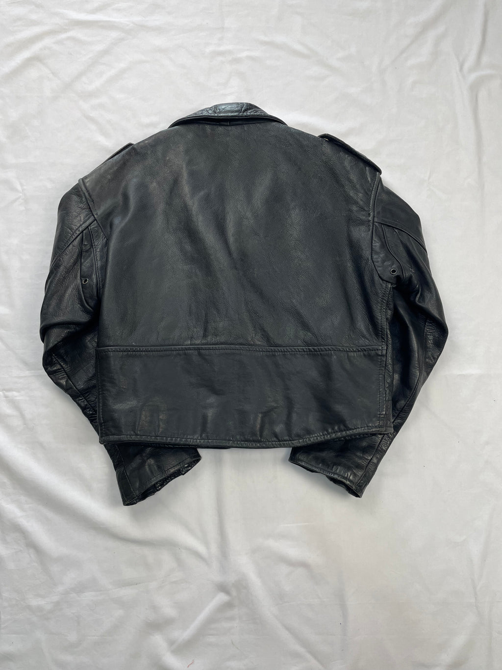 Chiodo in pelle
