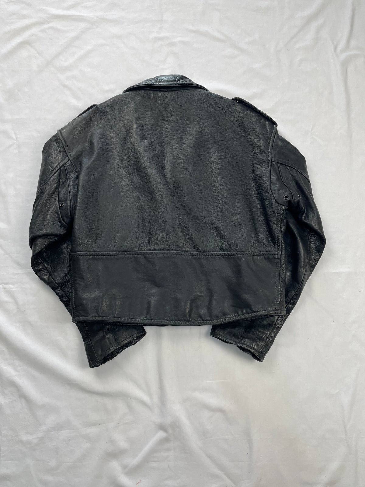 Chiodo in pelle