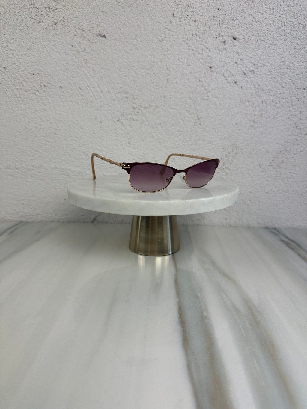 Occhiali cat-eye Gucci