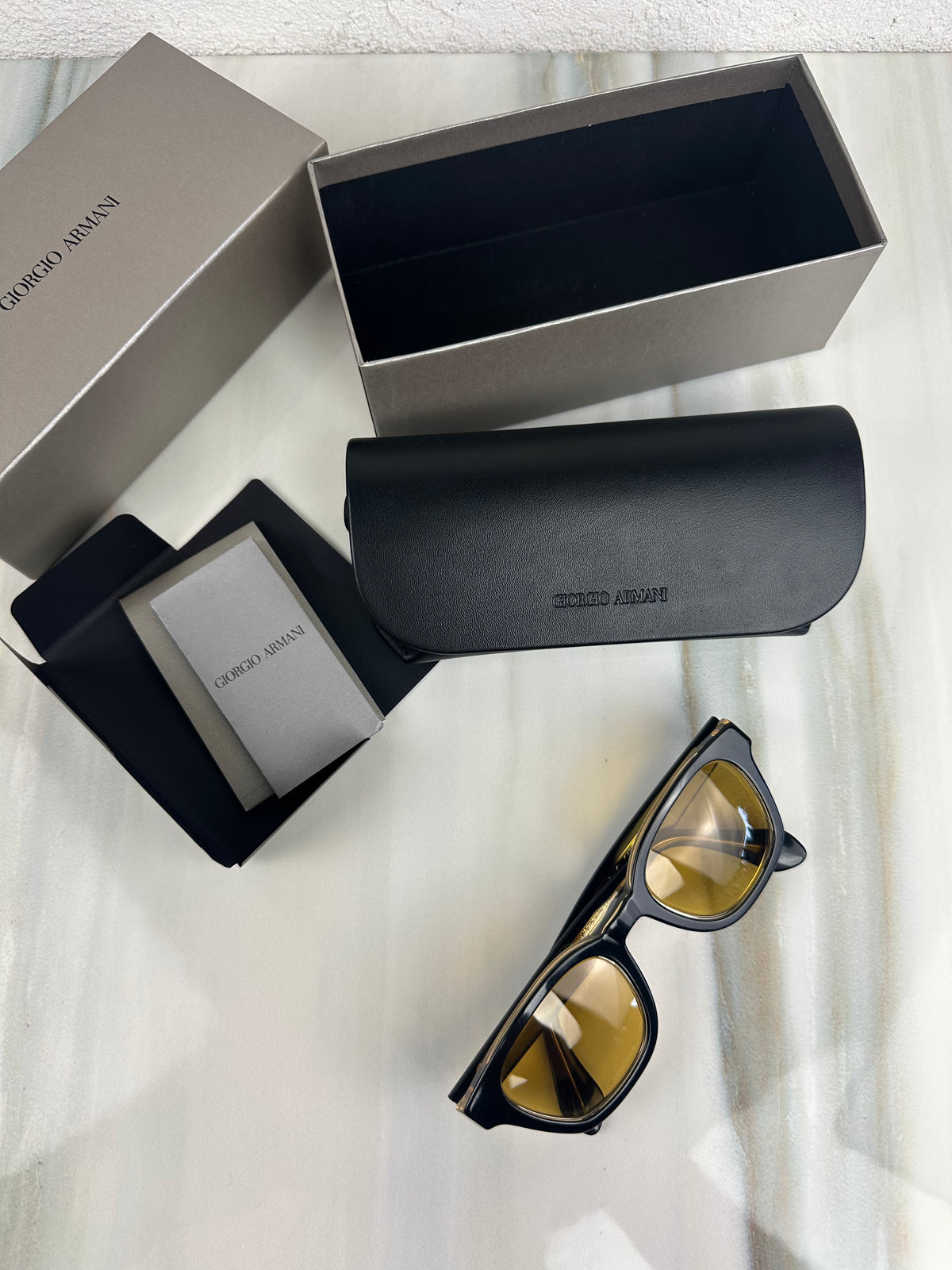 Occhiali da sole Giorgio Armani