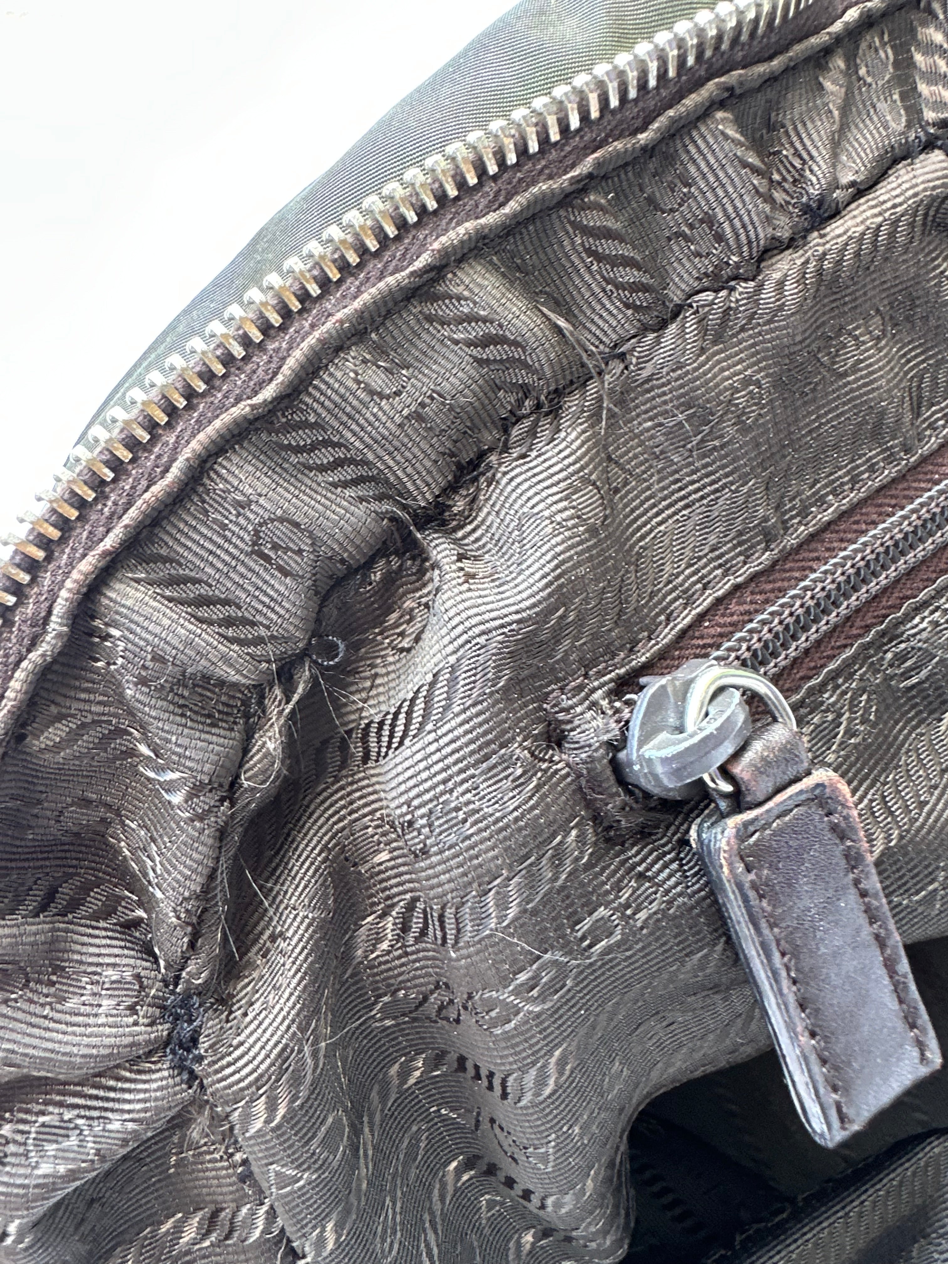 Bowling bag Prada