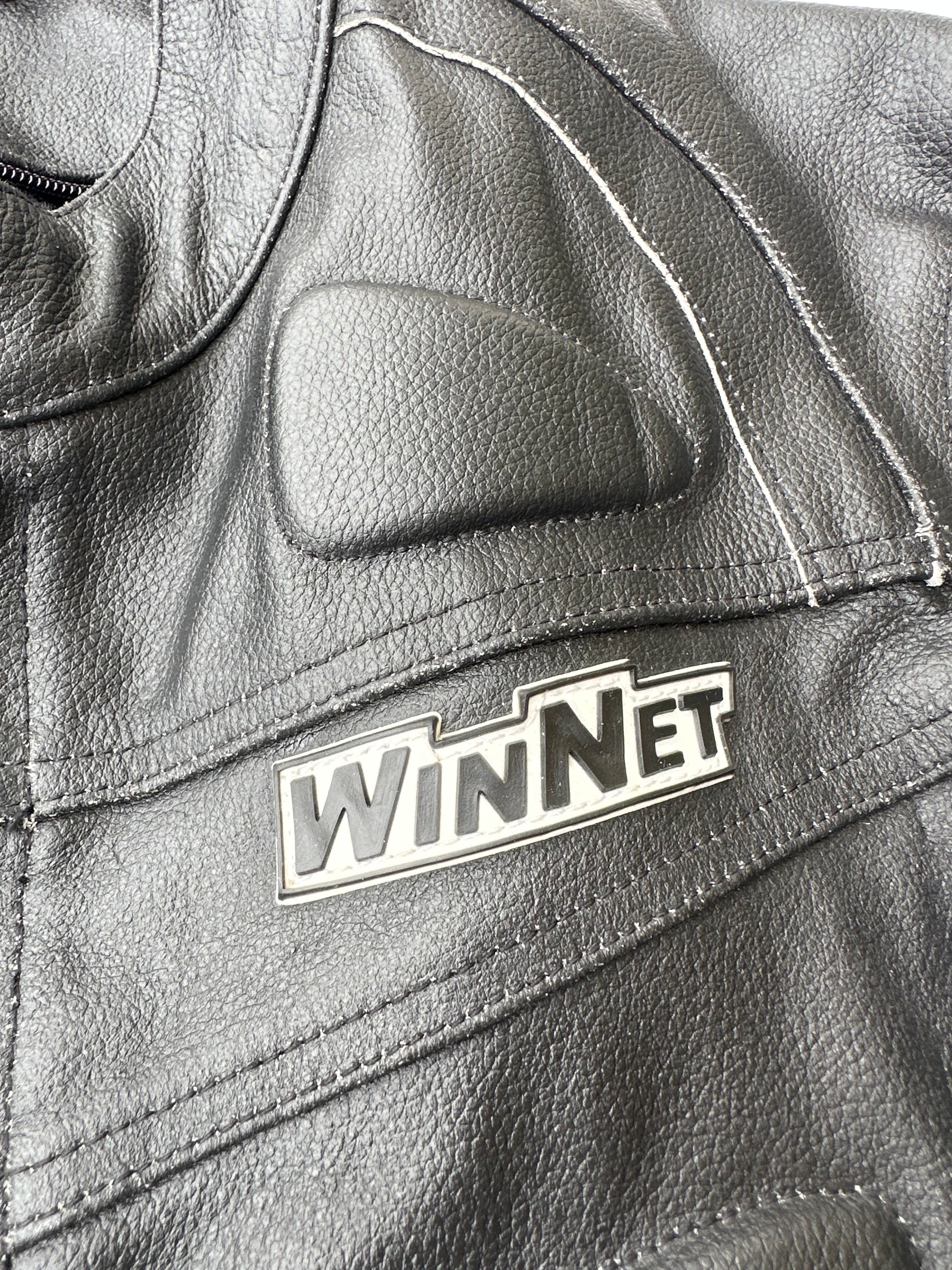 Giacca da motociclista WinNet