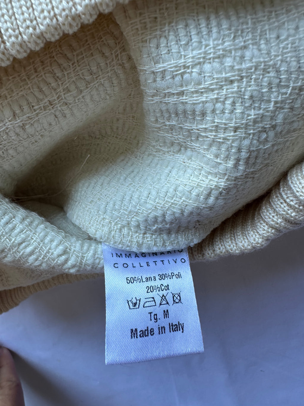 Sheep hoodie