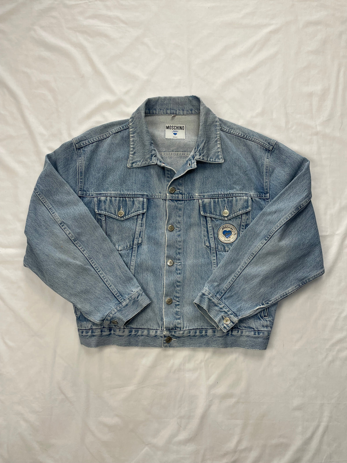 Giubbotto Moschino Jeans