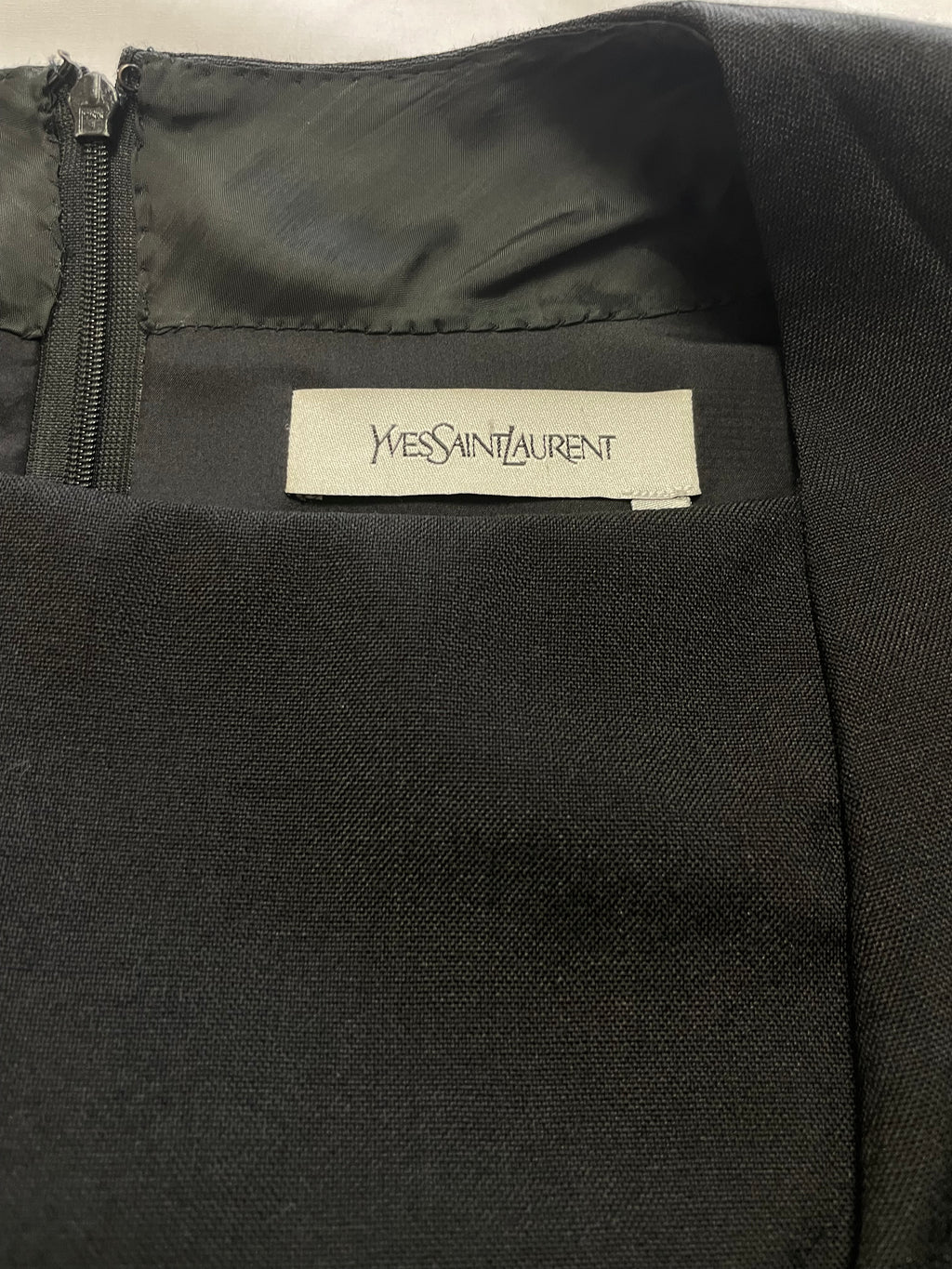 Abito Yves Saint Laurent