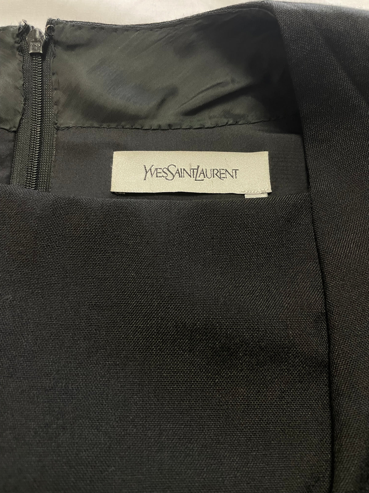 Abito Yves Saint Laurent