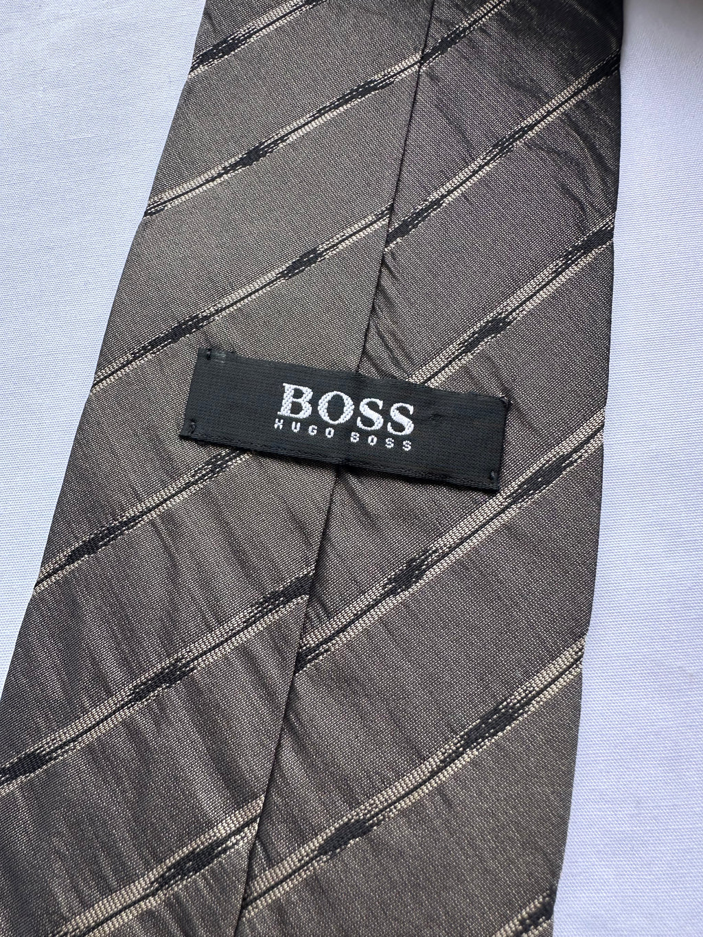 Cravatta Hugo Boss