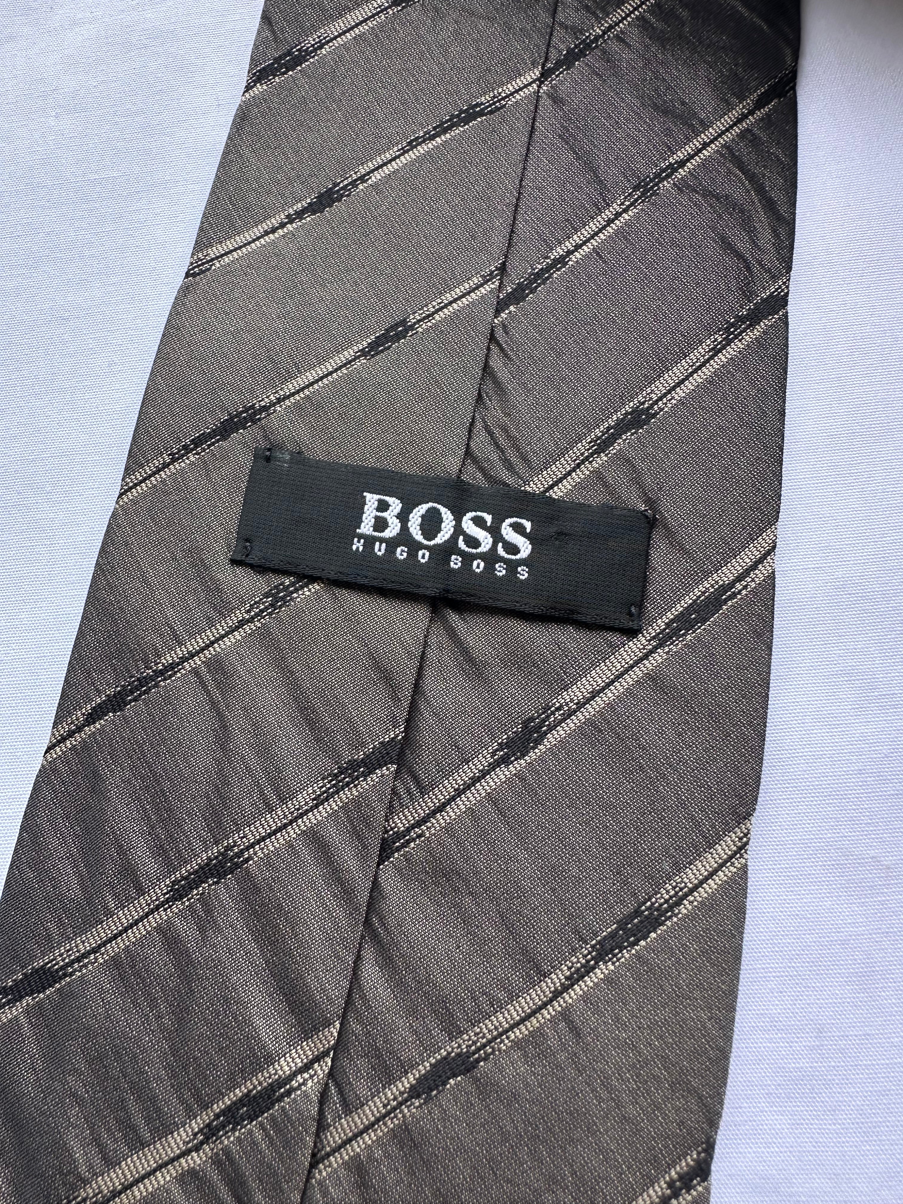 Cravatta Hugo Boss