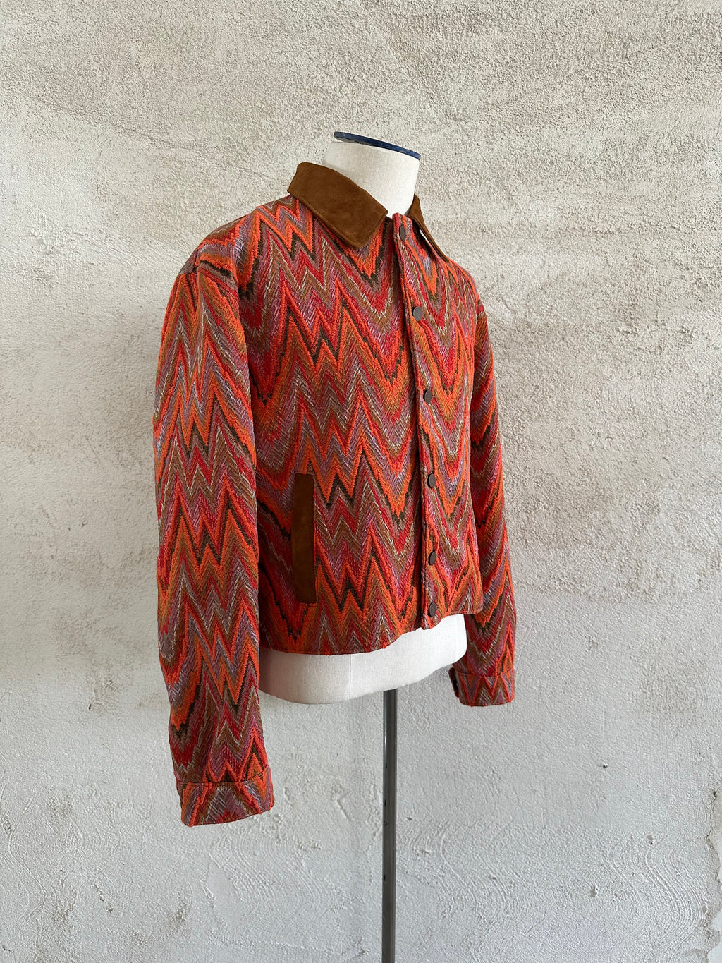 Zig-Zag jacket