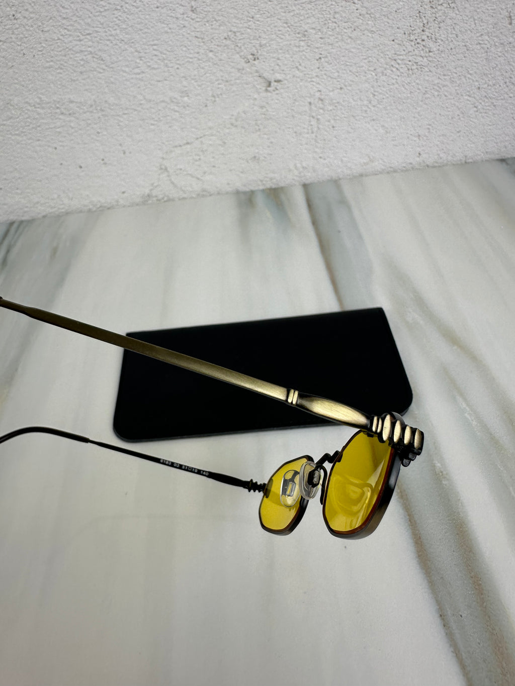 Occhiali geometrici