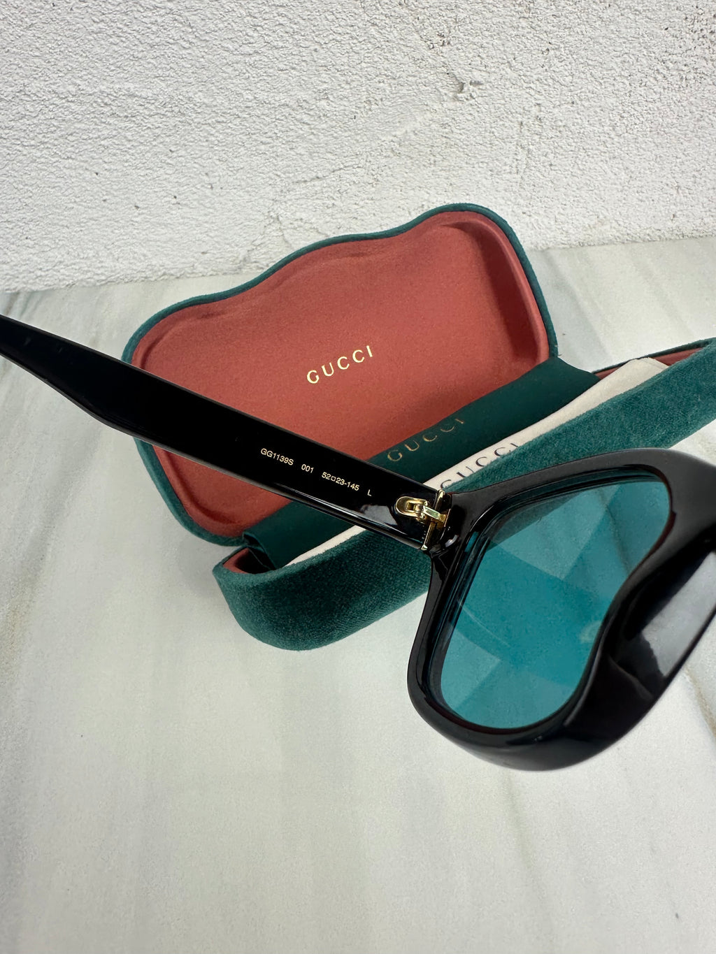 Occhiali da sole Gucci