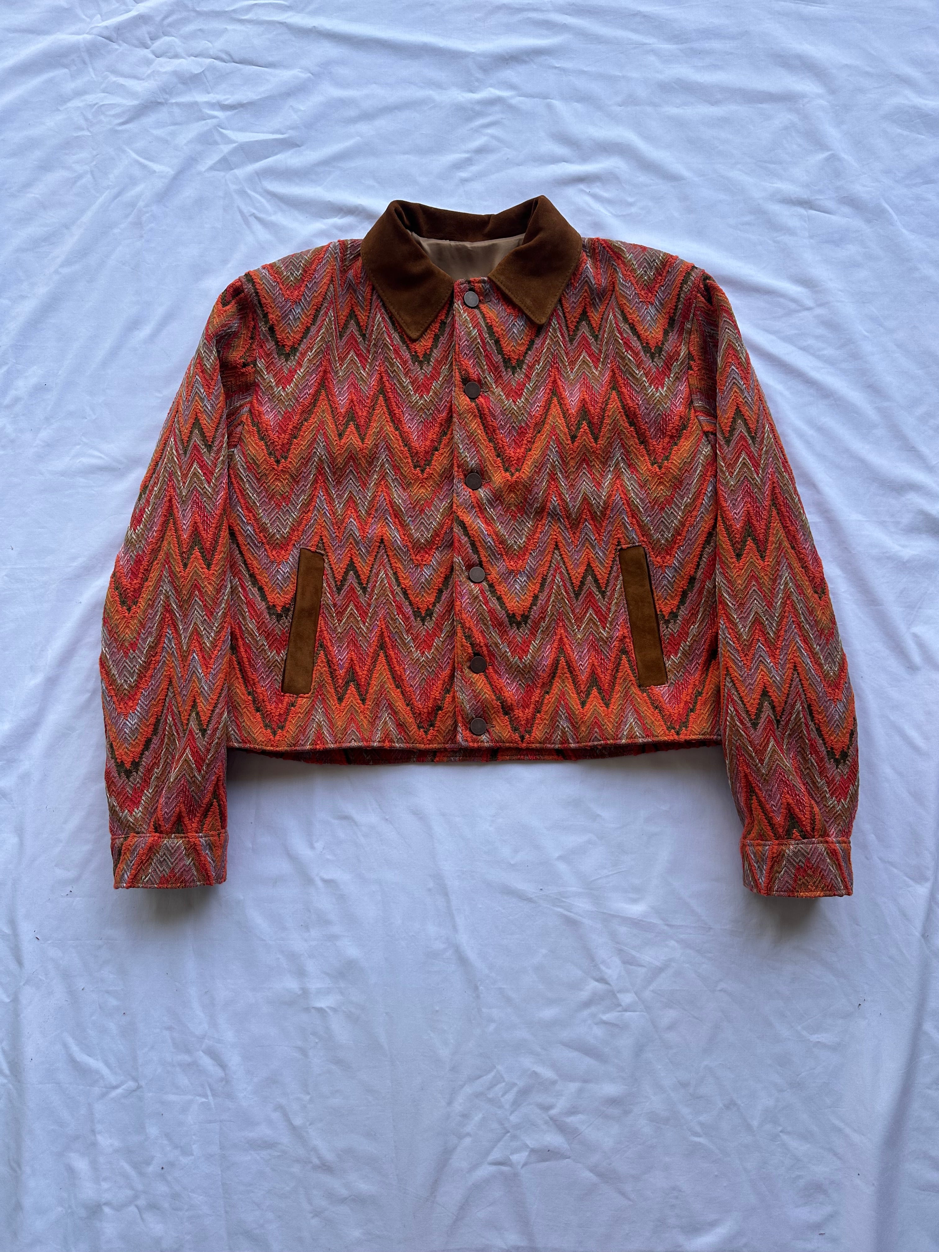 Zig-Zag jacket