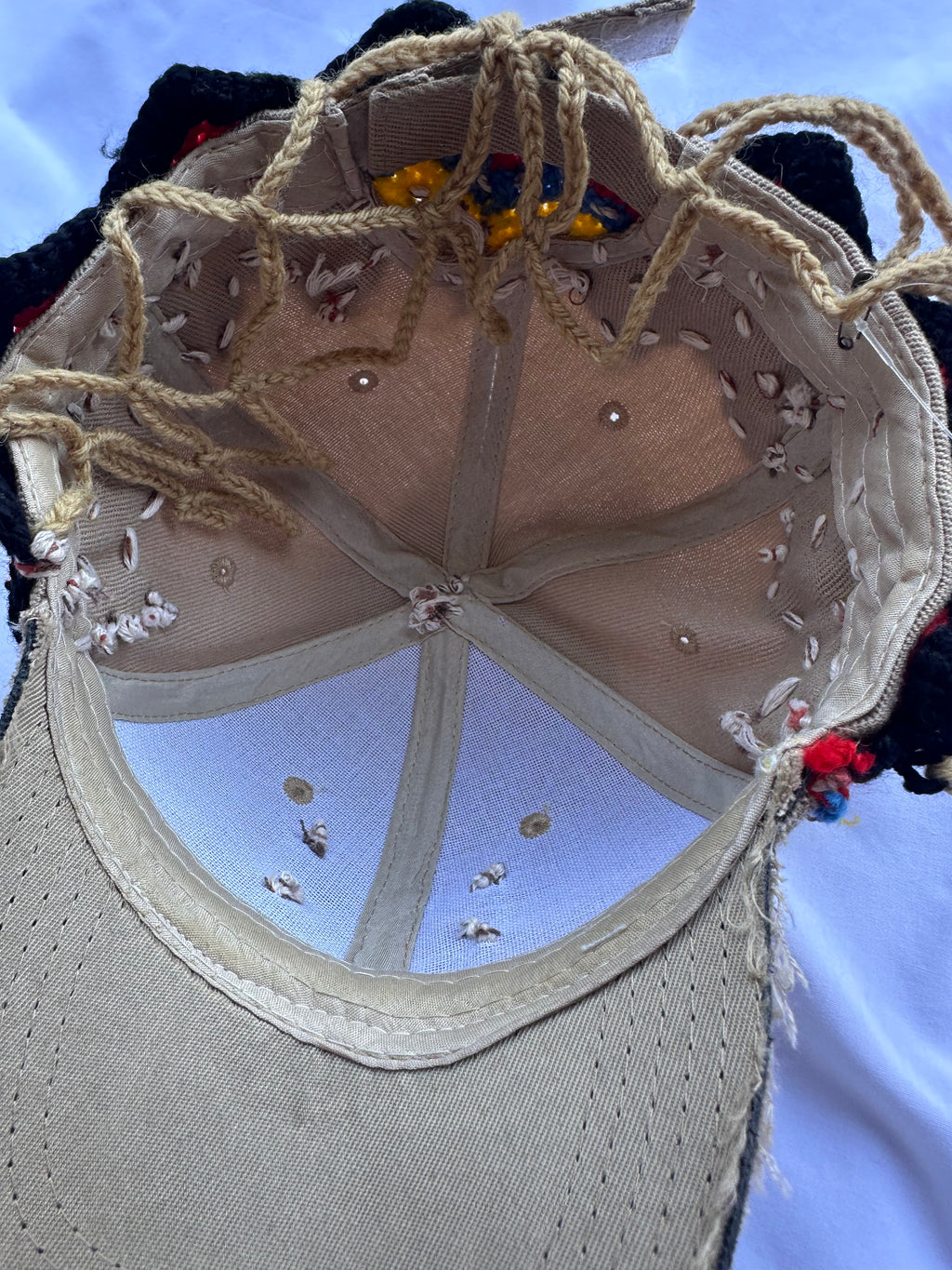 Bob’s cap