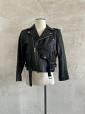 Chiodo in pelle