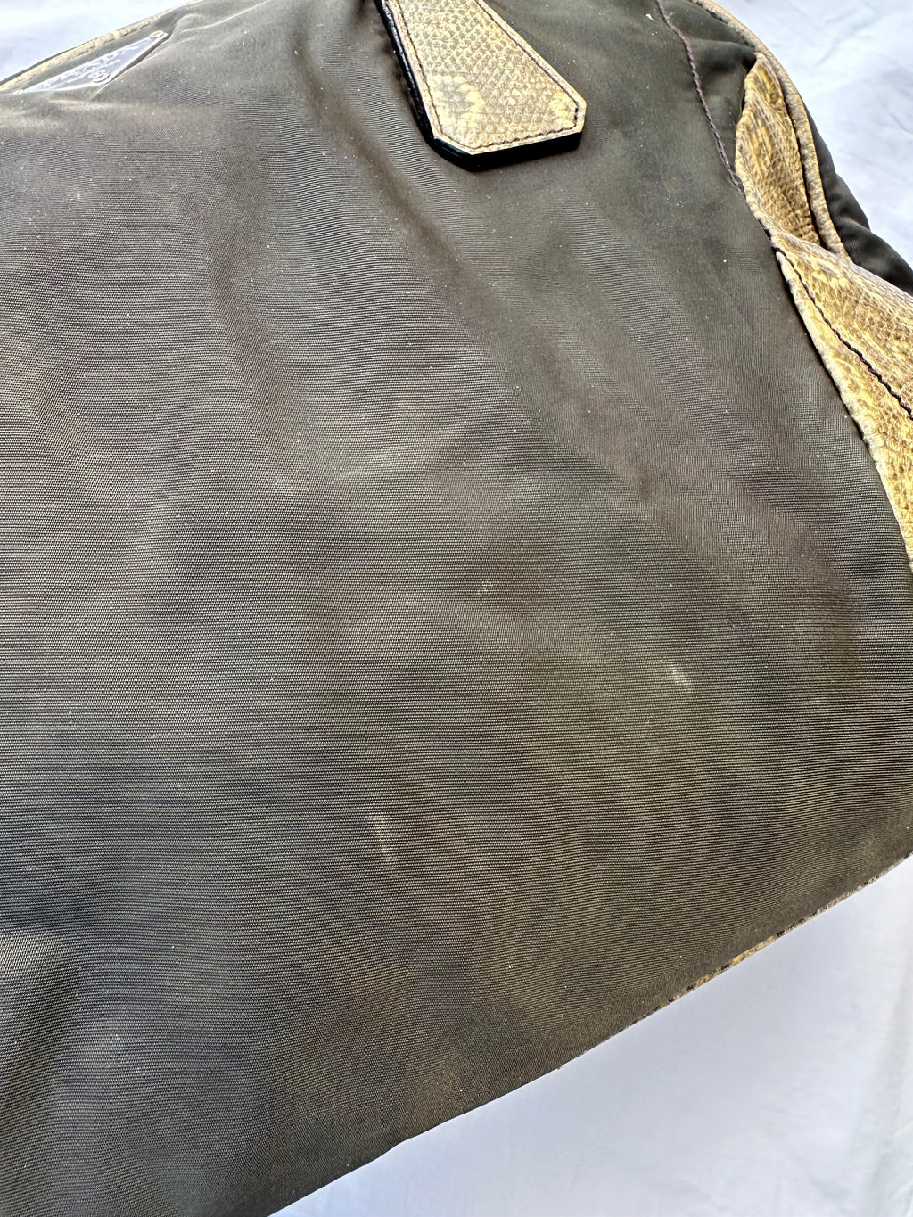 Bowling bag Prada