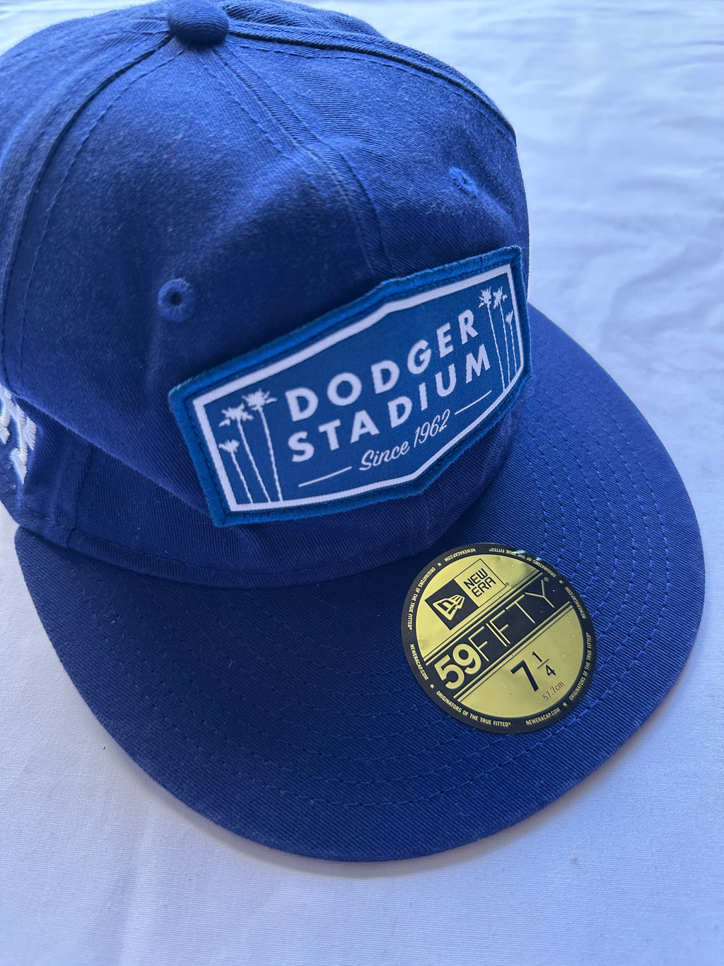 Cappello Dodger Stadium