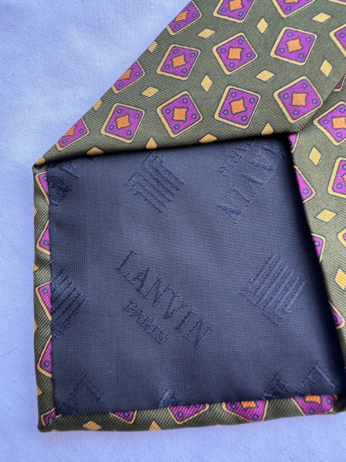 Cravatta Lanvin
