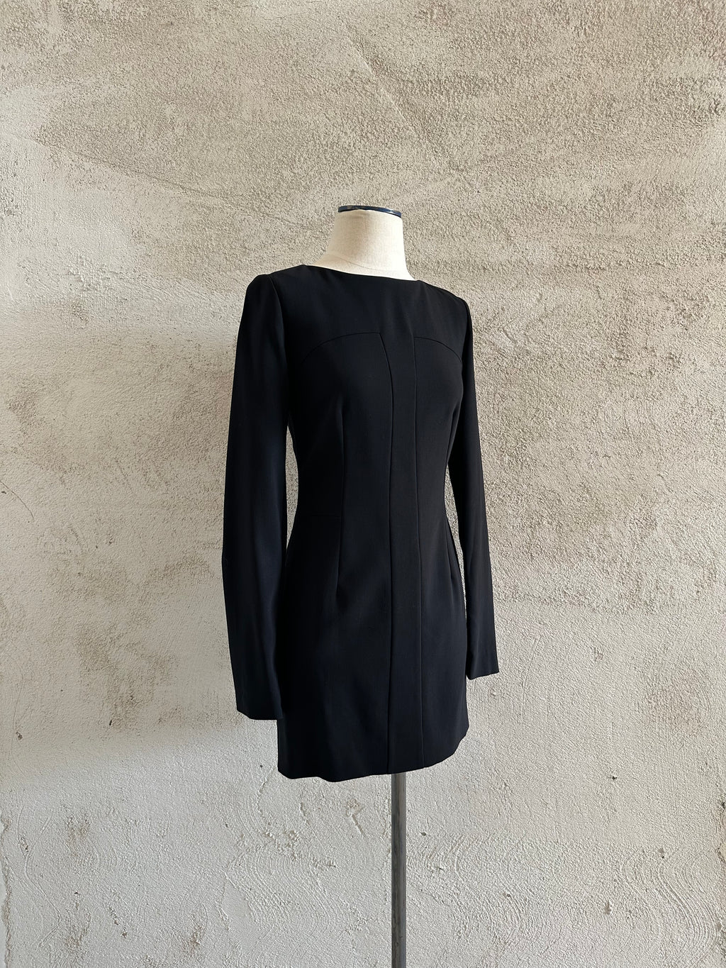 Abito manica lunga Yves Saint Laurent