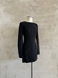 Abito manica lunga Yves Saint Laurent