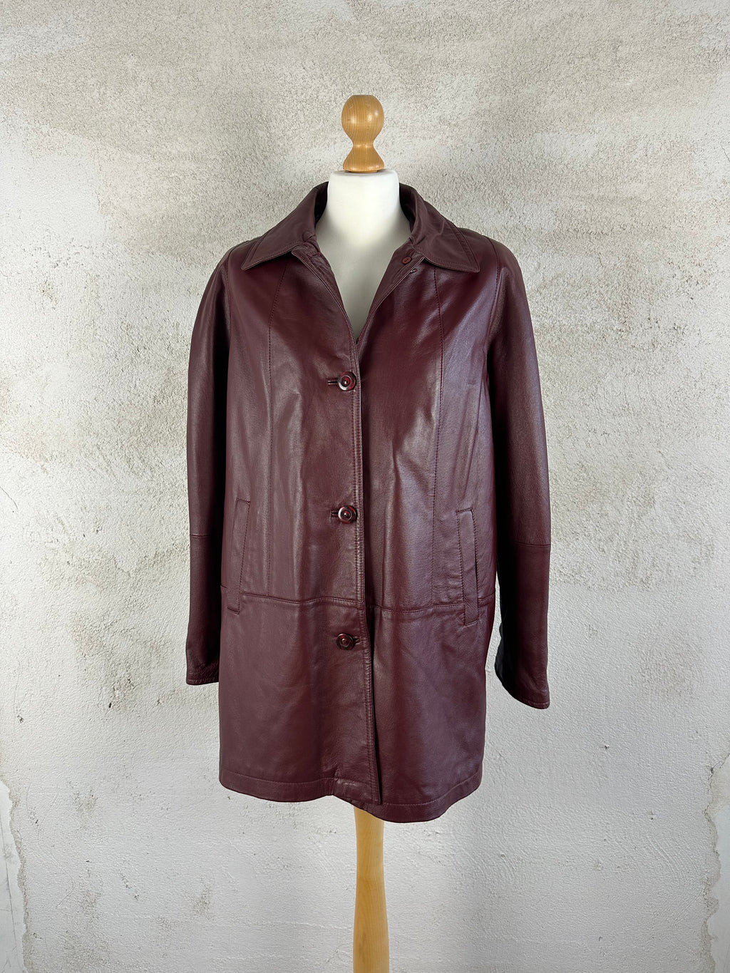 Giacca in pelle Privilegi