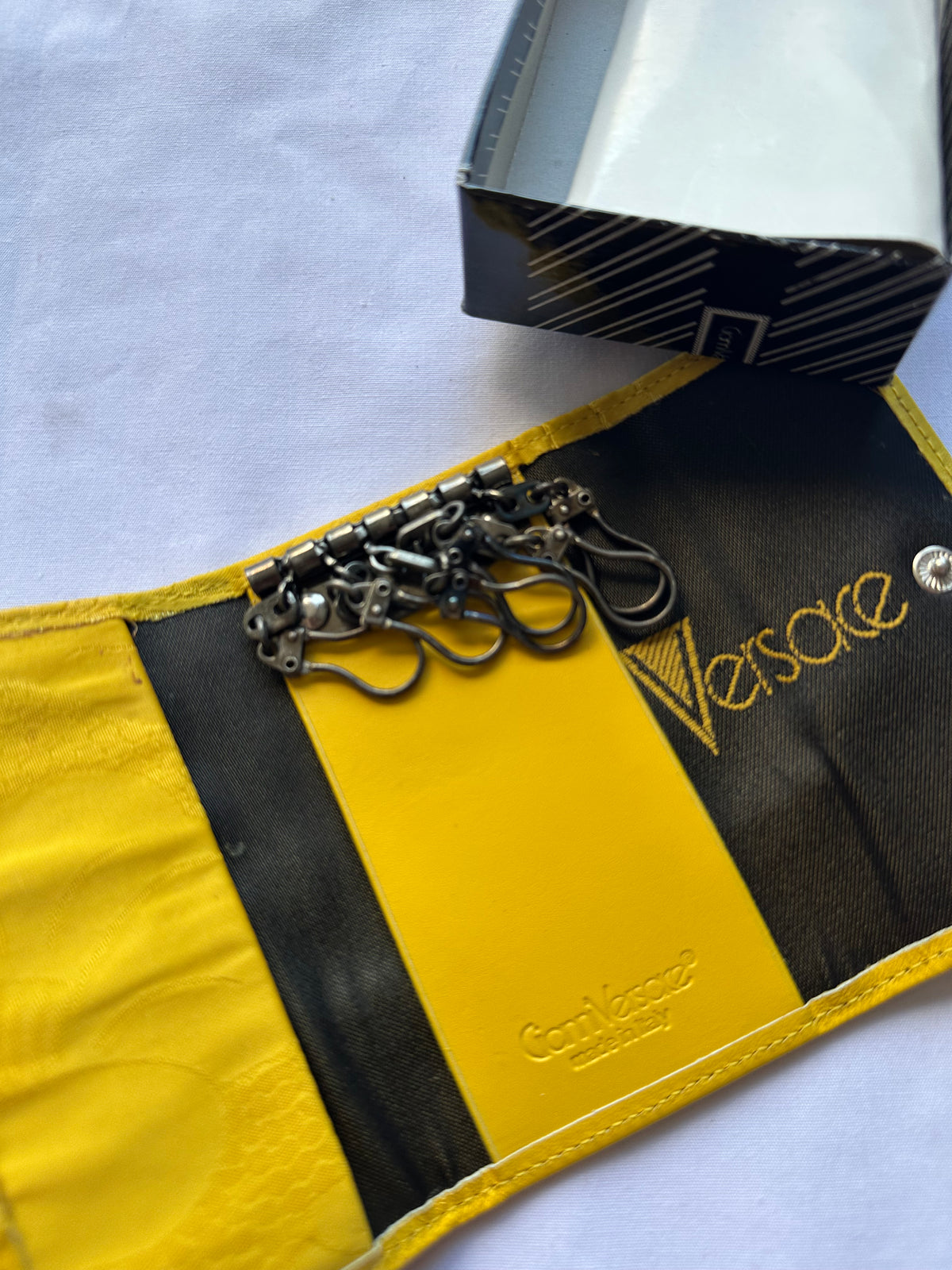 Portachiavi Gianni Versace