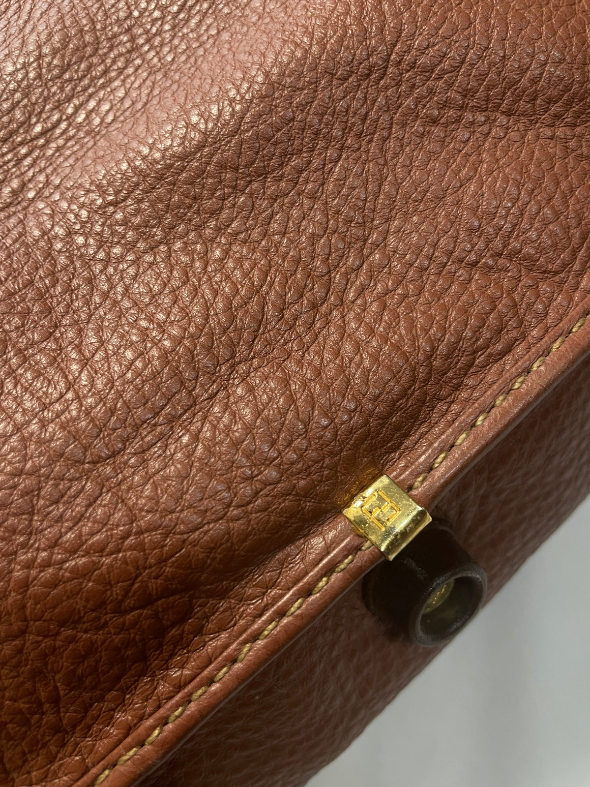 FENDI SELLERIA - Garment bag