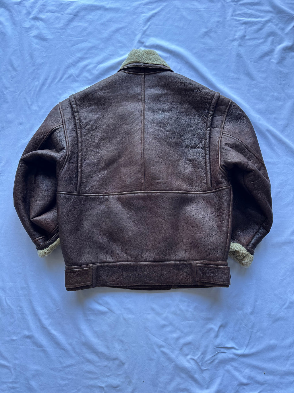 Giacca montone Shearling