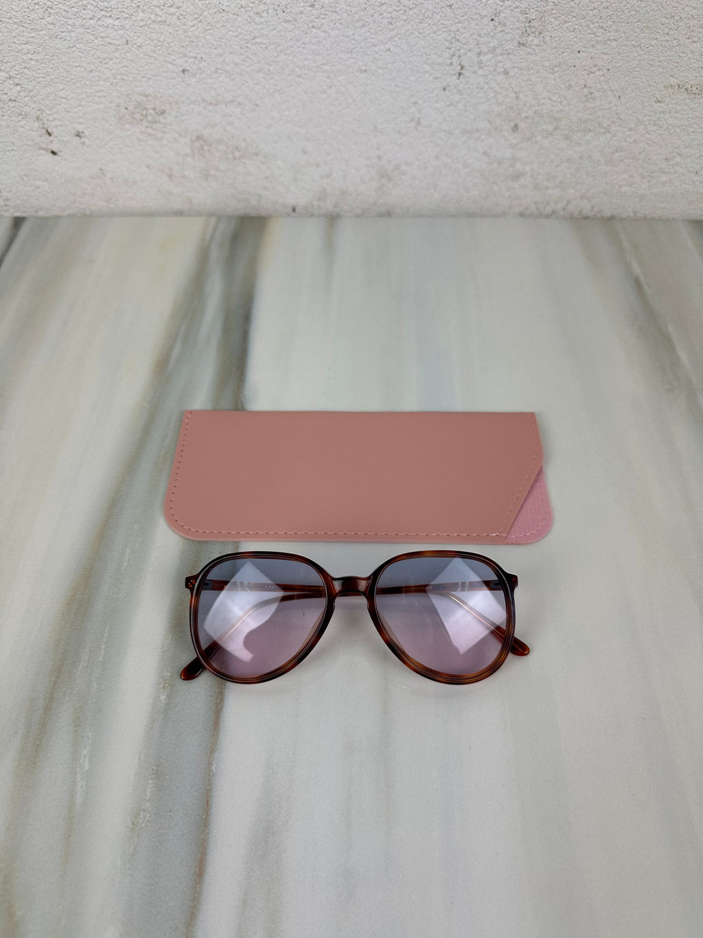 Occhiali oversize Lastes