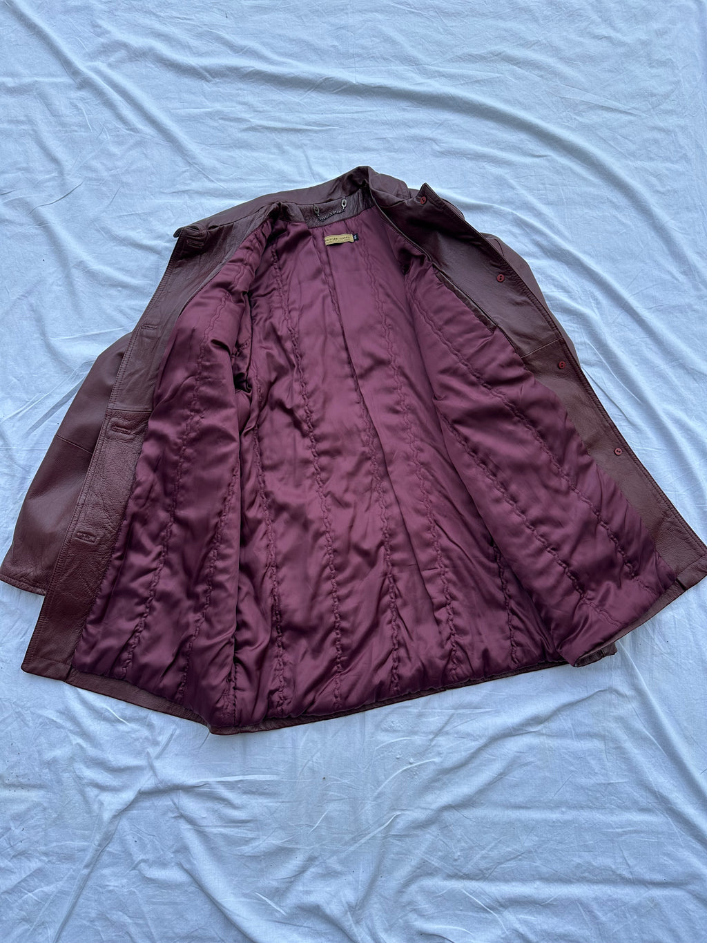 Giacca in pelle Privilegi