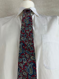 Cravatta paisley