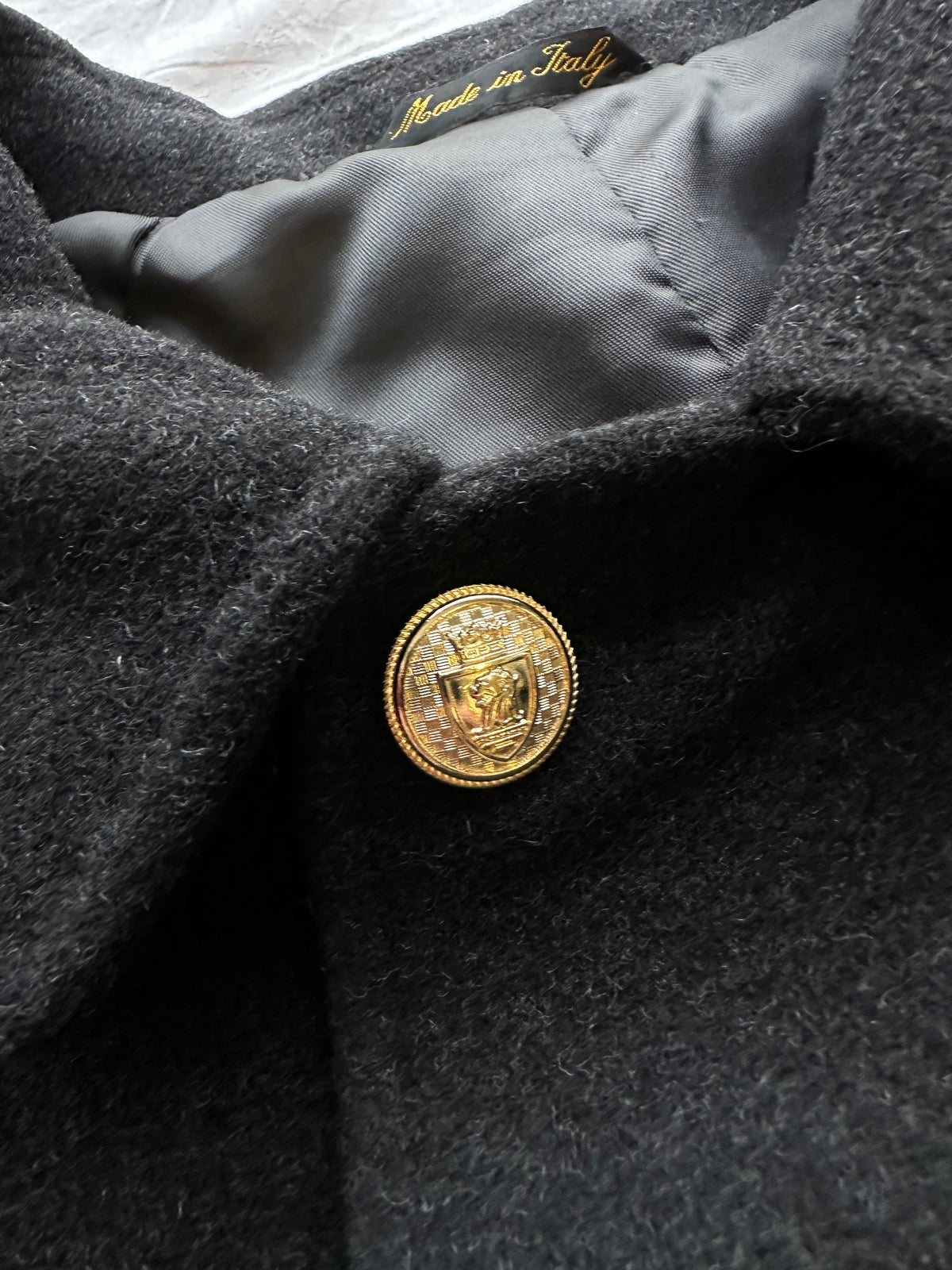 Cappotto Rispetto