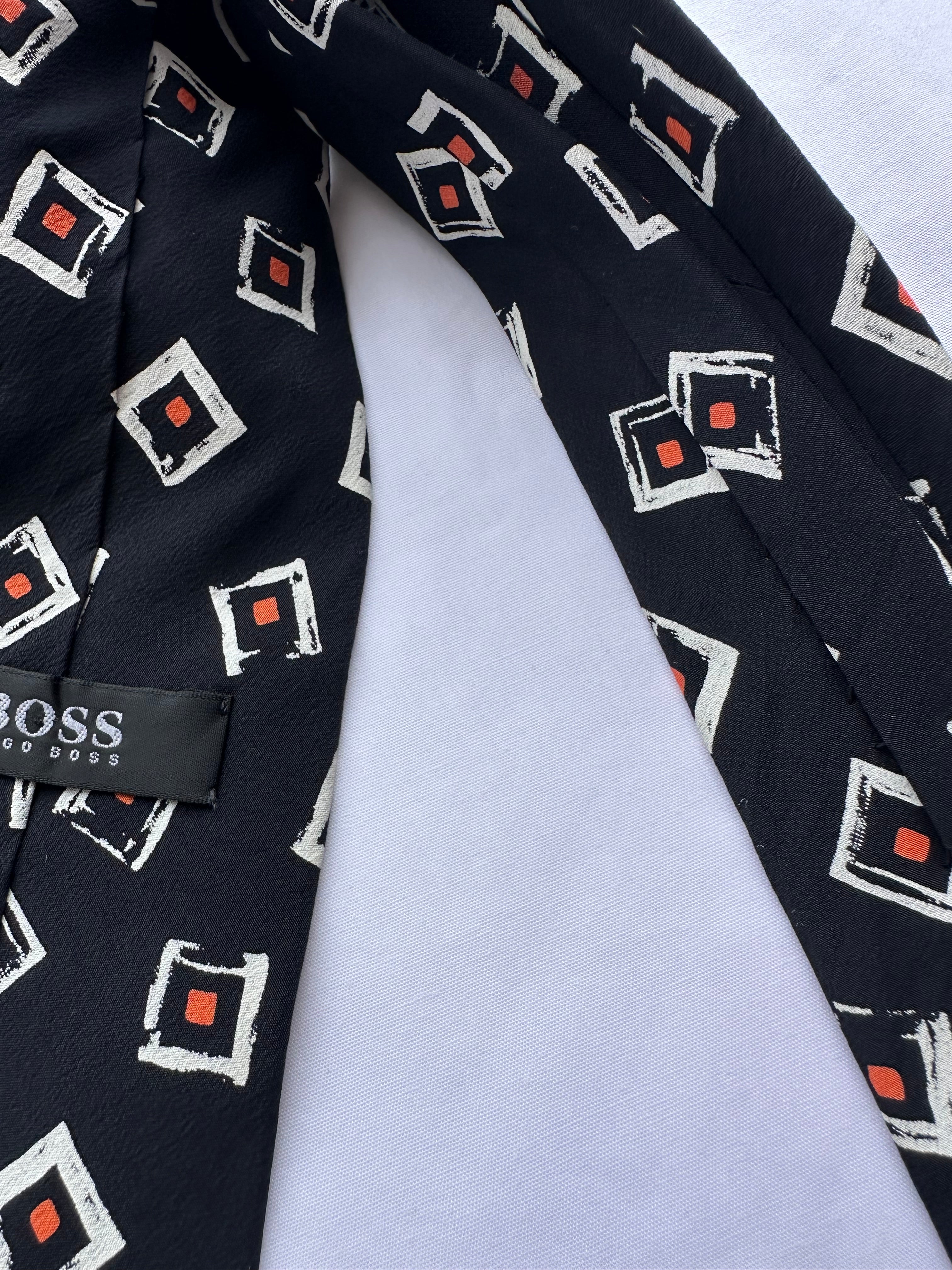 Cravatta Hugo Boss