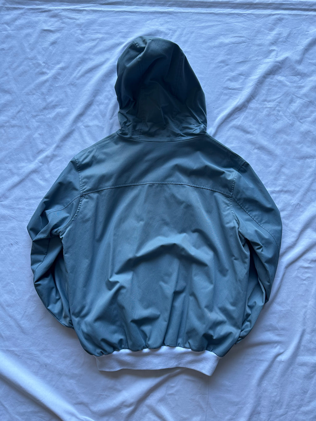 Worker at the port jacket