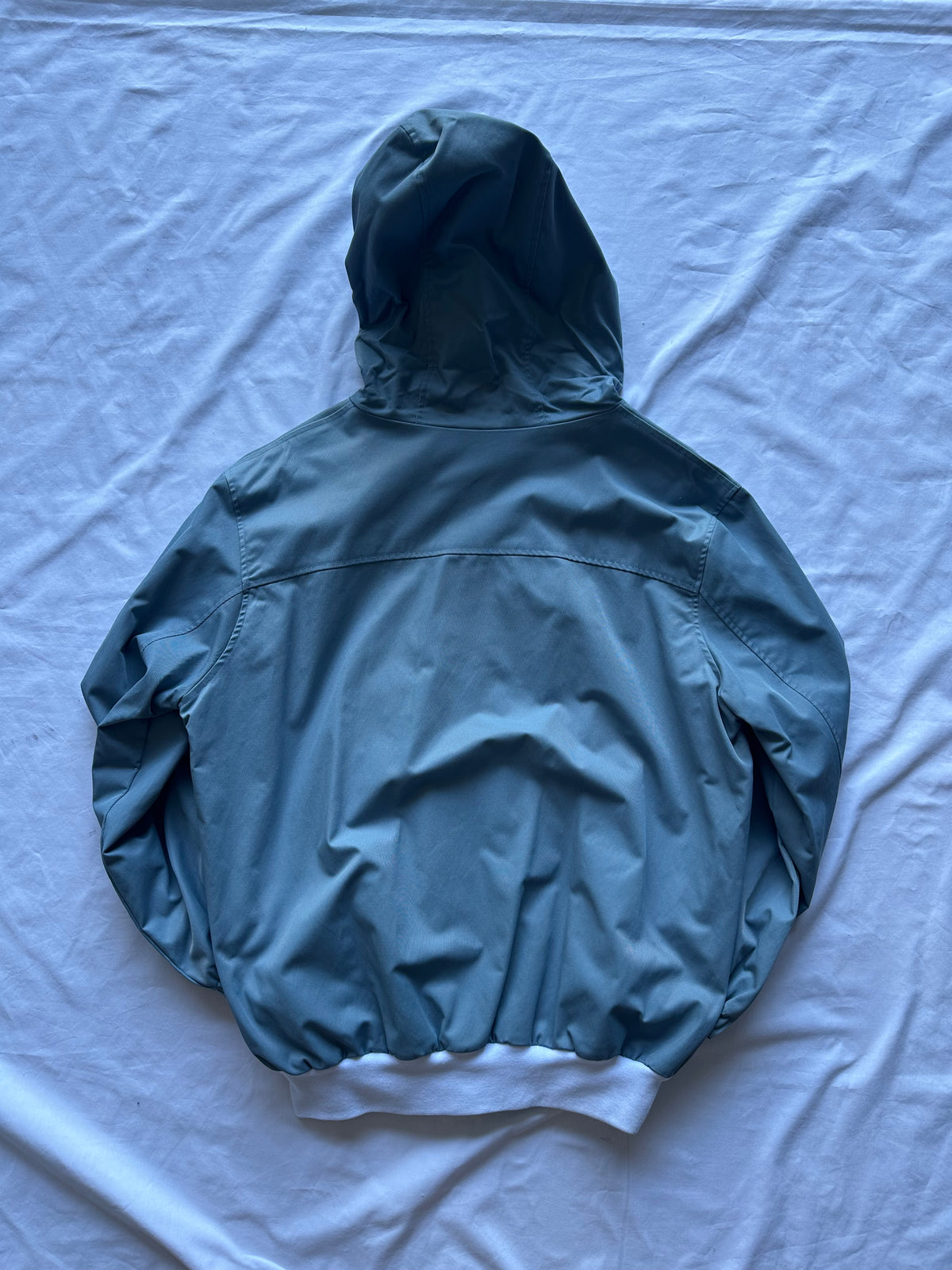 Worker at the port jacket