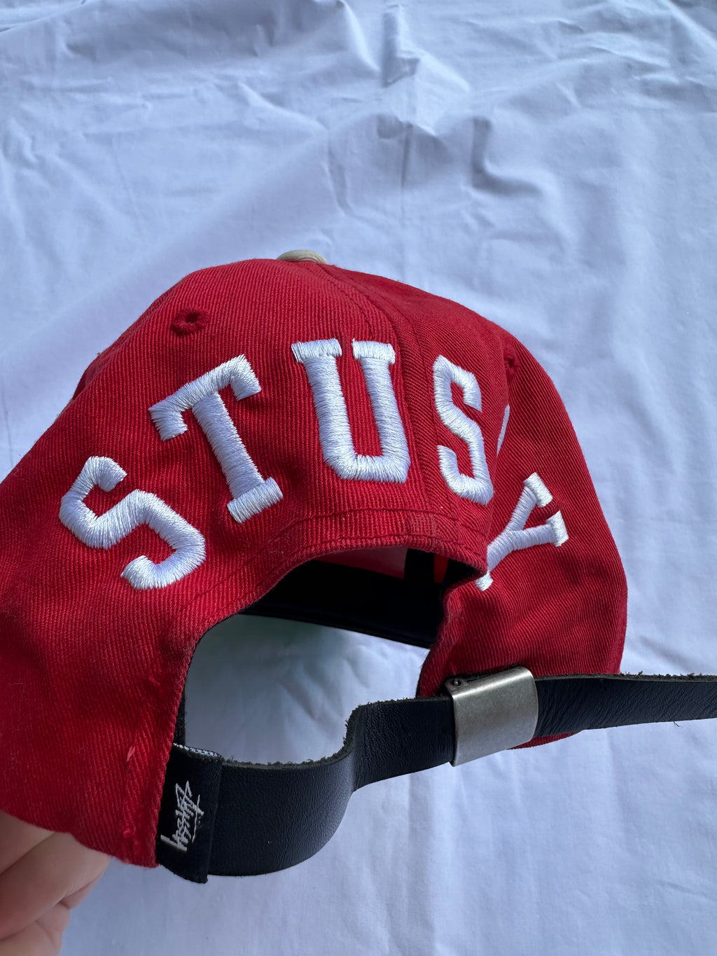 Cappello Stussy