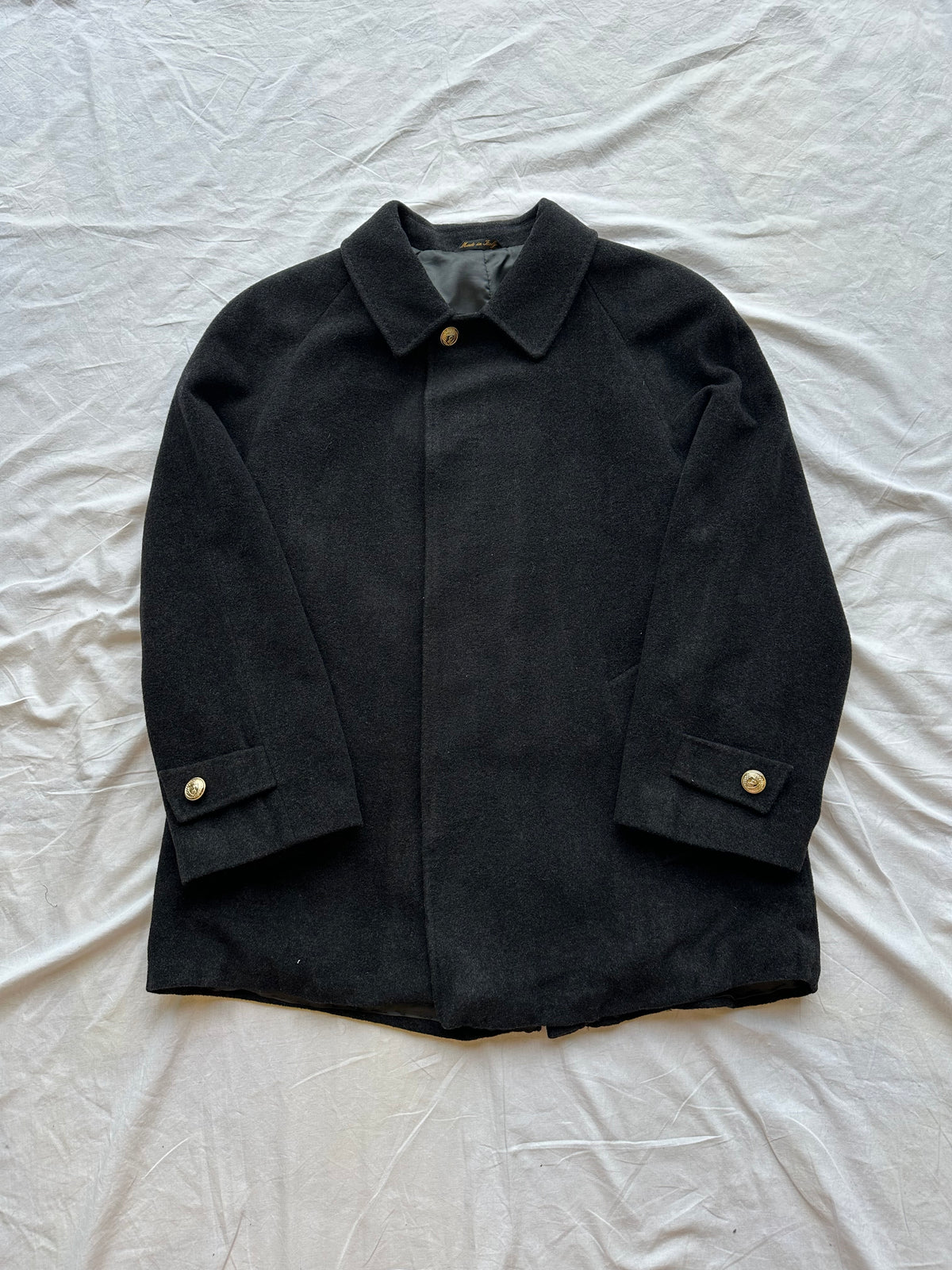 Cappotto Rispetto