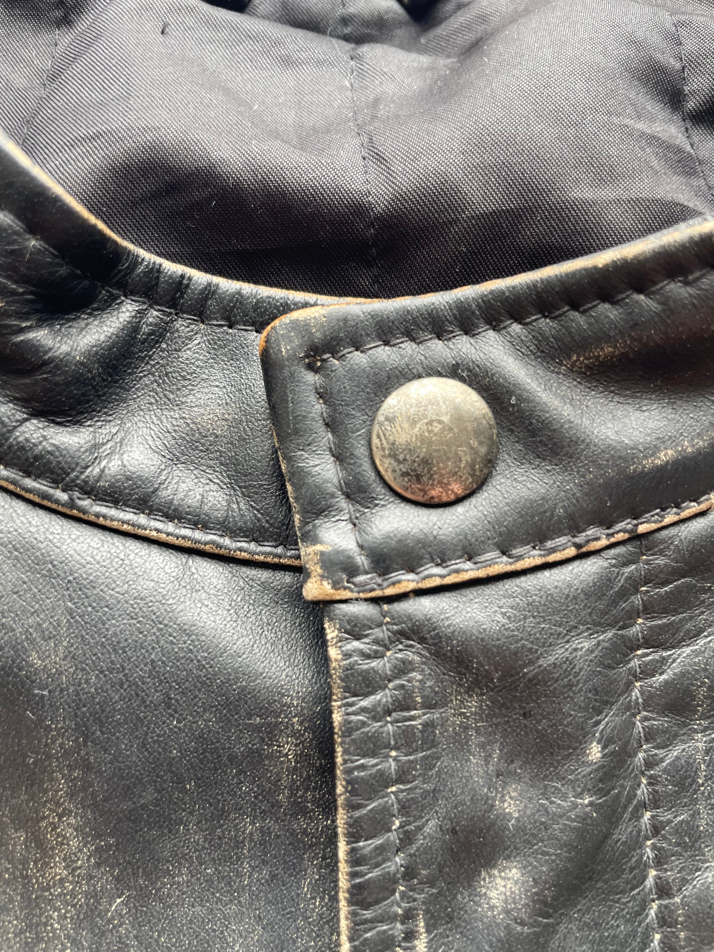 Giacca da motociclista Vedol