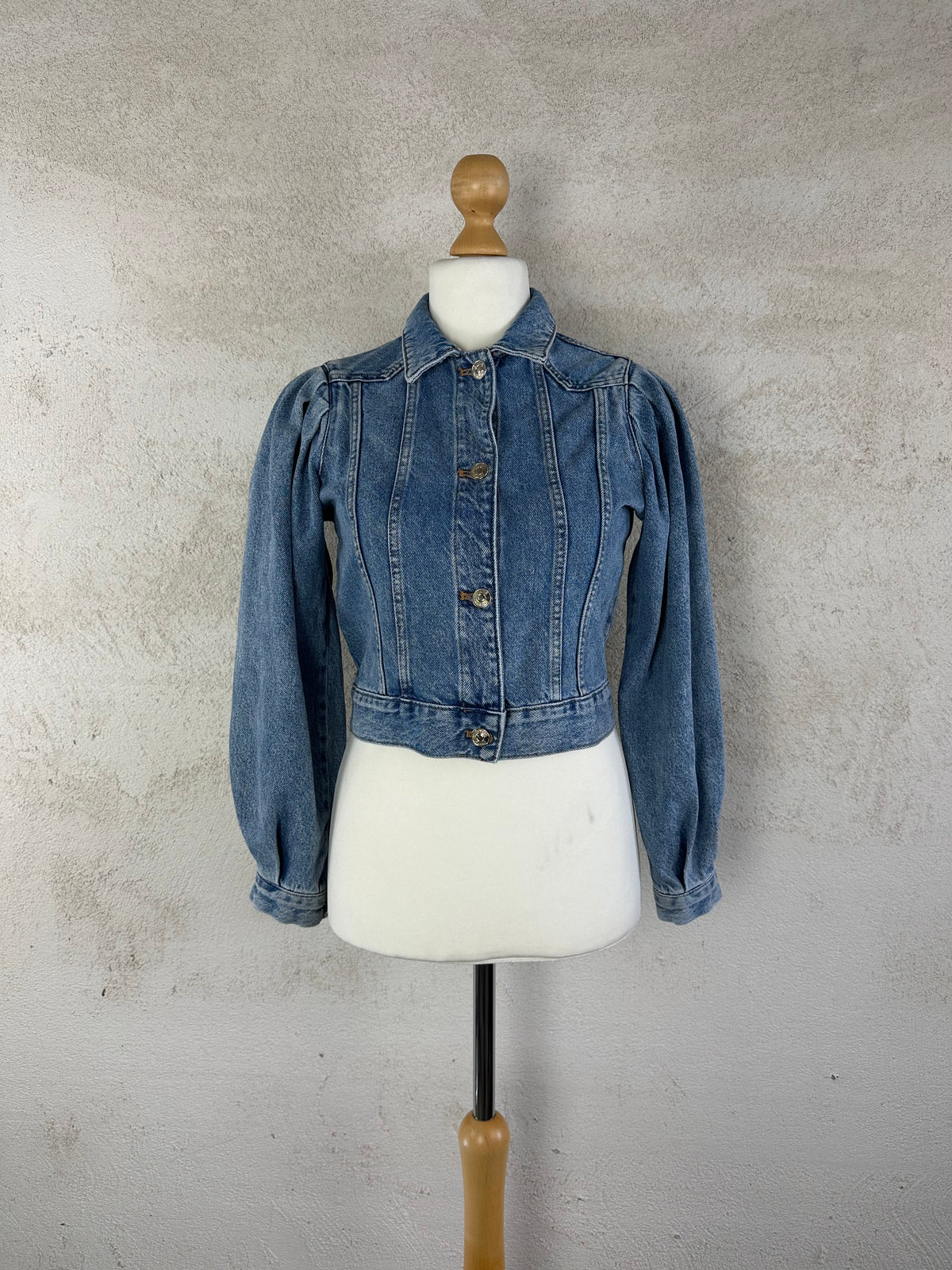 Giubbotto in denim Only