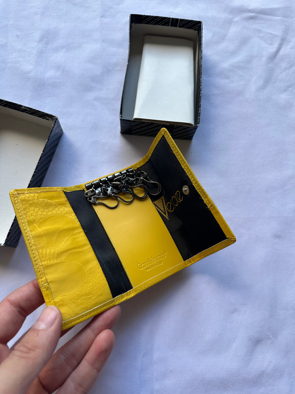 Portachiavi Gianni Versace