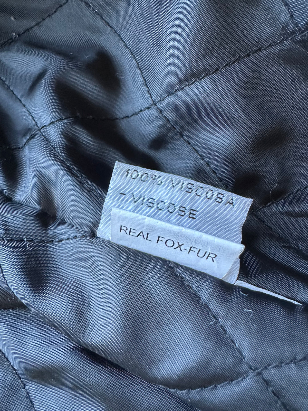Trench in pelle