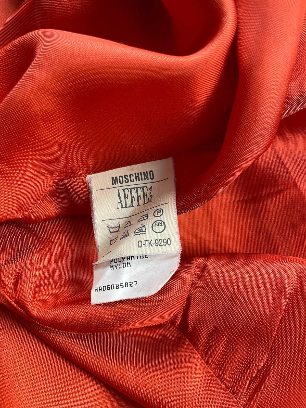 Cappotto Moschino Cheap & Chic